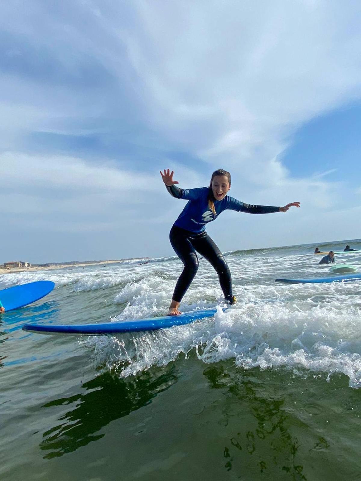 فيلا Conde Surf Camp - Junto Ao Mar - Entire Pvt House فيلا دو كوندي المظهر الخارجي الصورة