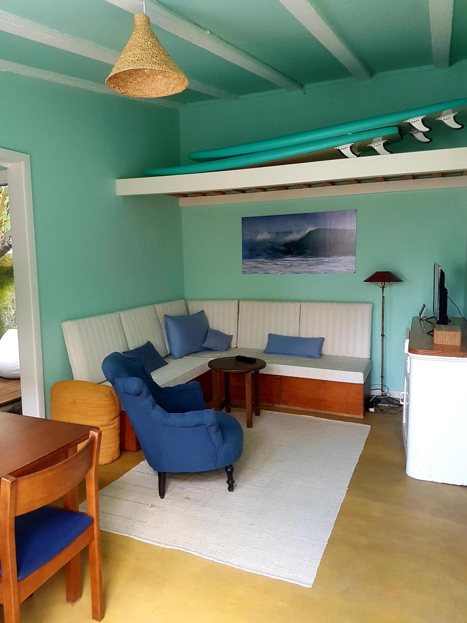 فيلا Conde Surf Camp - Junto Ao Mar - Entire Pvt House فيلا دو كوندي المظهر الخارجي الصورة