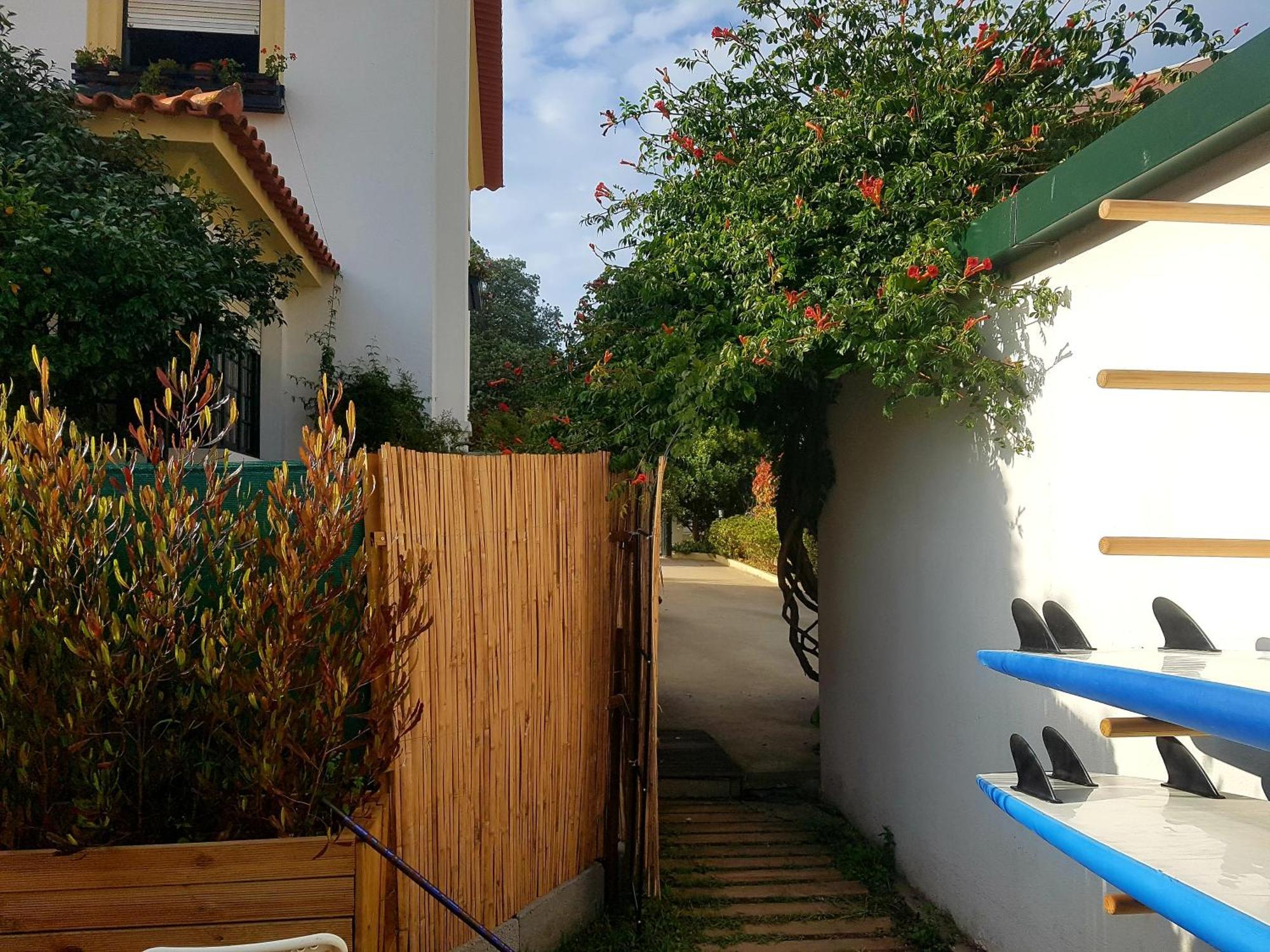 فيلا Conde Surf Camp - Junto Ao Mar - Entire Pvt House فيلا دو كوندي المظهر الخارجي الصورة